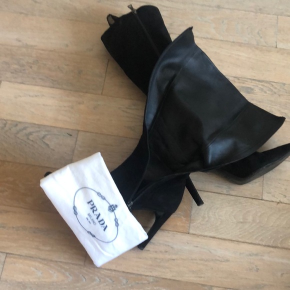 Prada boots - Picture 6 of 7